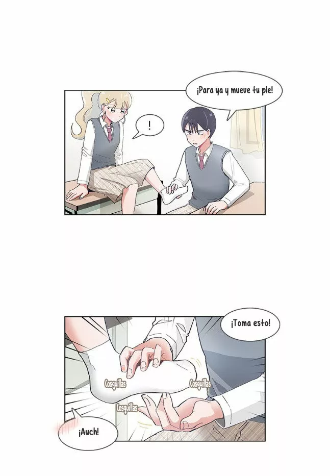 Solo Quiero vencerte Capítulo 46 - Page 10