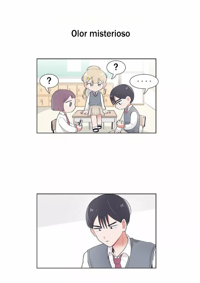 Solo Quiero vencerte Capítulo 46 - Page 12