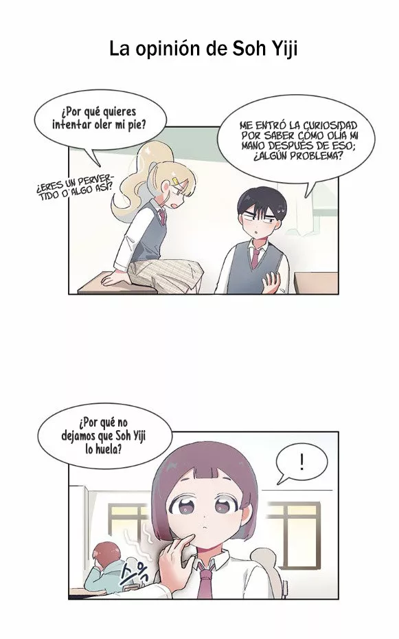 Solo Quiero vencerte Capítulo 46 - Page 14