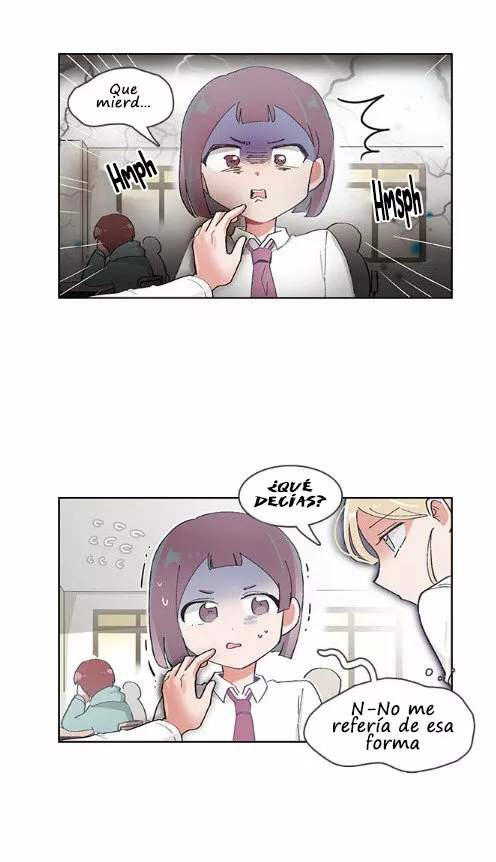 Solo Quiero vencerte Capítulo 46 - Page 15