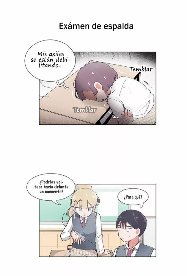 Solo Quiero vencerte Capítulo 46 - Page 16