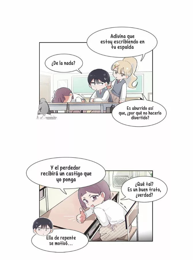 Solo Quiero vencerte Capítulo 46 - Page 17