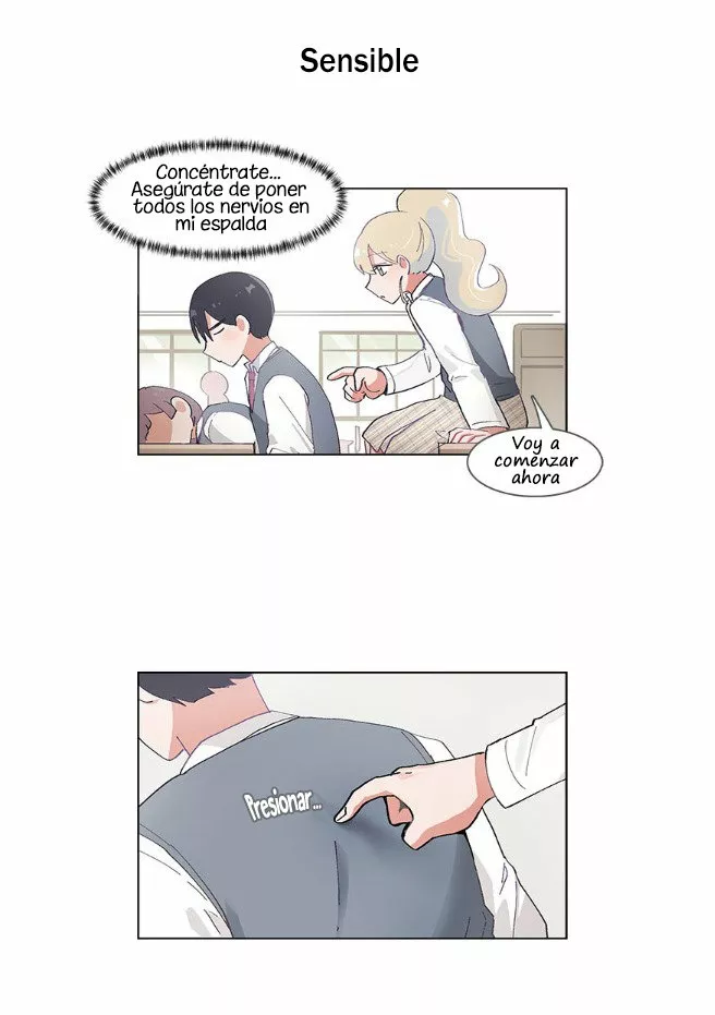 Solo Quiero vencerte Capítulo 46 - Page 18