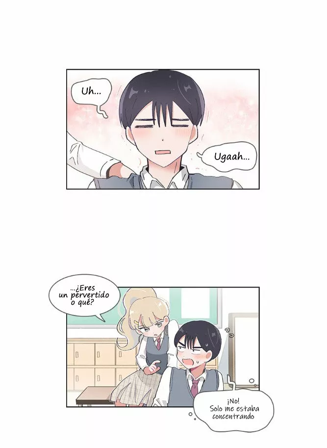 Solo Quiero vencerte Capítulo 46 - Page 19