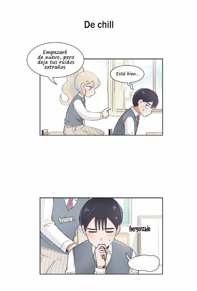 Solo Quiero vencerte Capítulo 46 - Page 20