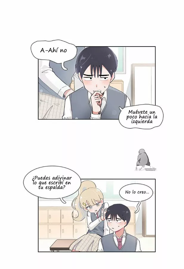 Solo Quiero vencerte Capítulo 46 - Page 21