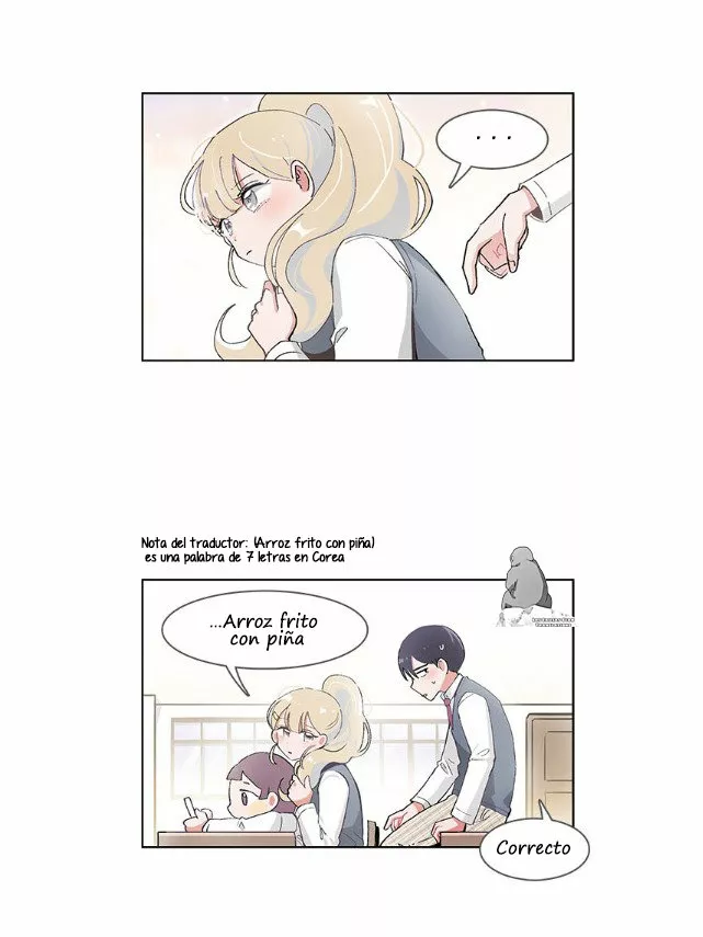 Solo Quiero vencerte Capítulo 46 - Page 25