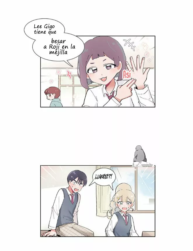 Solo Quiero vencerte Capítulo 46 - Page 27