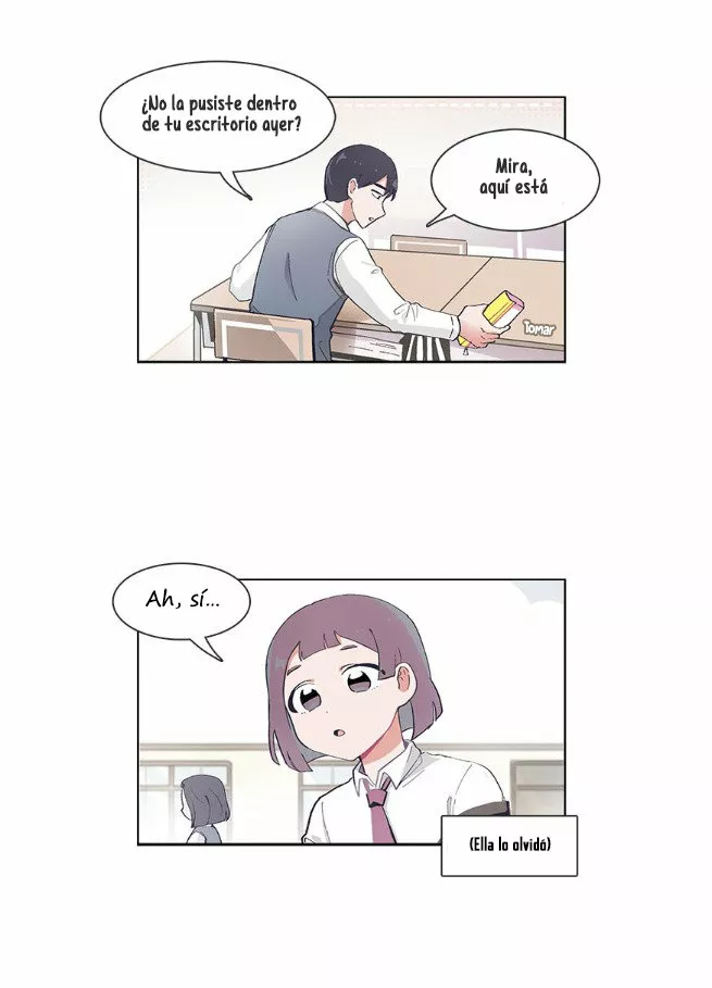 Solo Quiero vencerte Capítulo 46 - Page 3