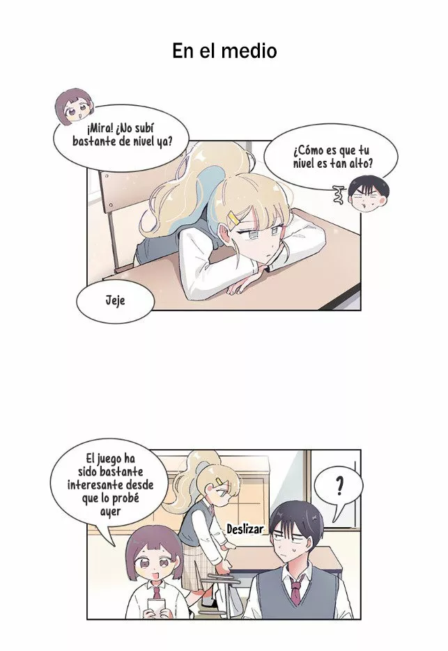 Solo Quiero vencerte Capítulo 46 - Page 4