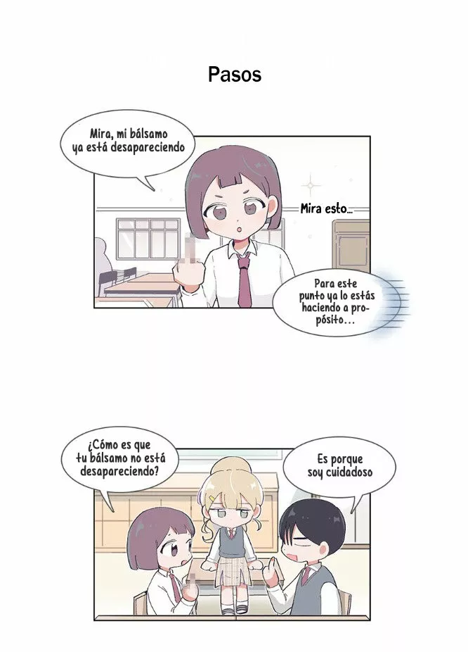 Solo Quiero vencerte Capítulo 46 - Page 6