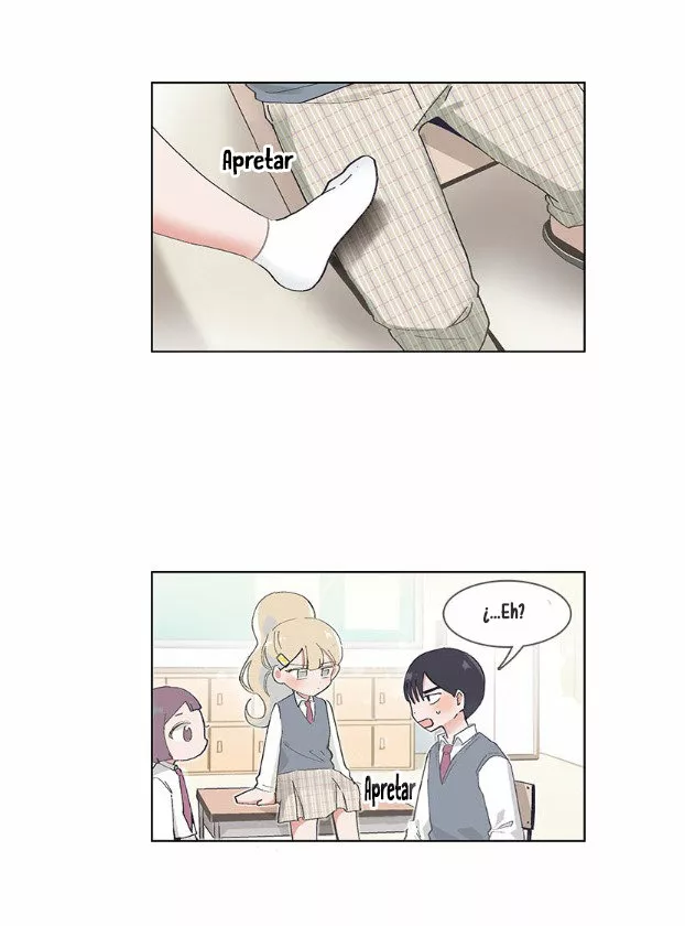 Solo Quiero vencerte Capítulo 46 - Page 7