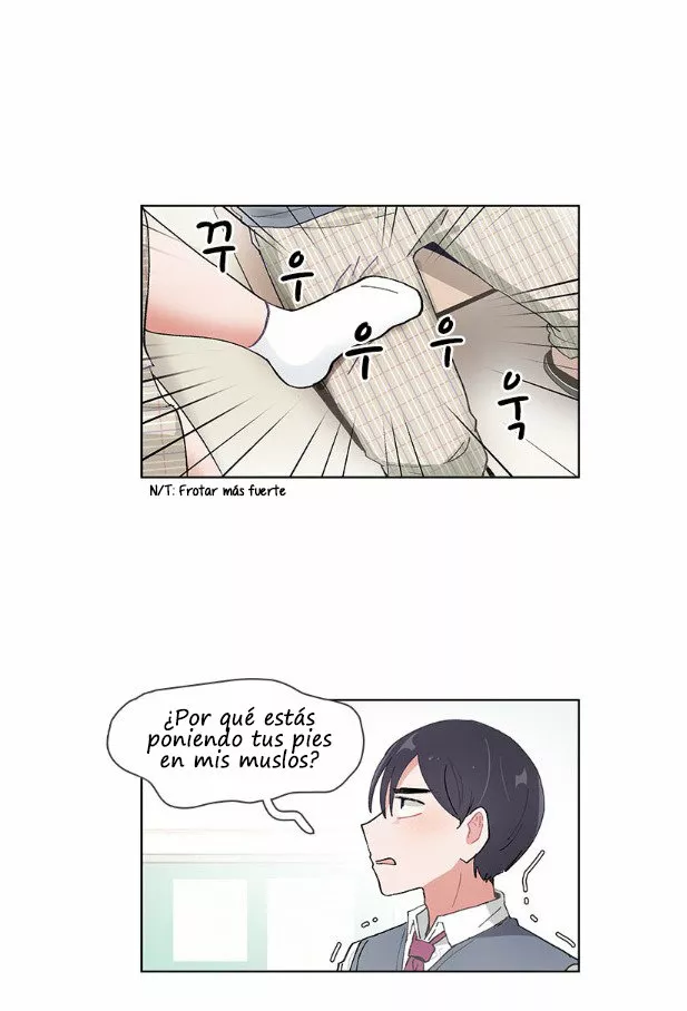 Solo Quiero vencerte Capítulo 46 - Page 8