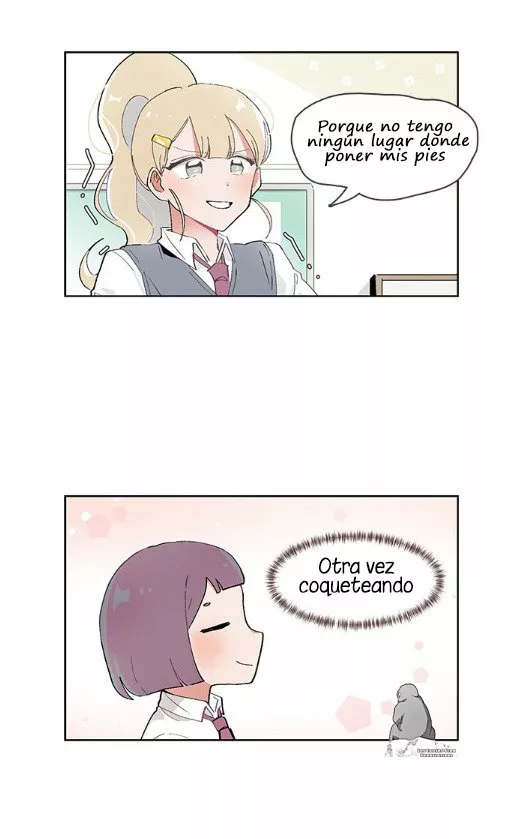 Solo Quiero vencerte Capítulo 46 - Page 9