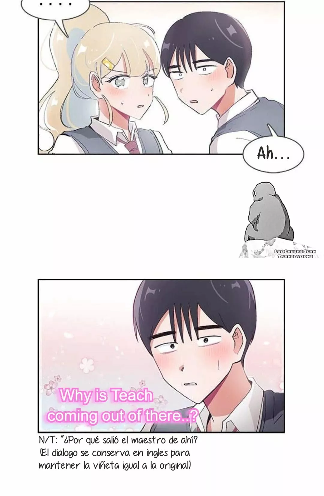 Solo Quiero vencerte Capítulo 47 - Page 15