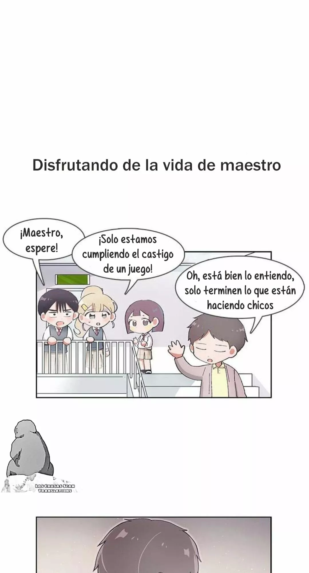 Solo Quiero vencerte Capítulo 47 - Page 16