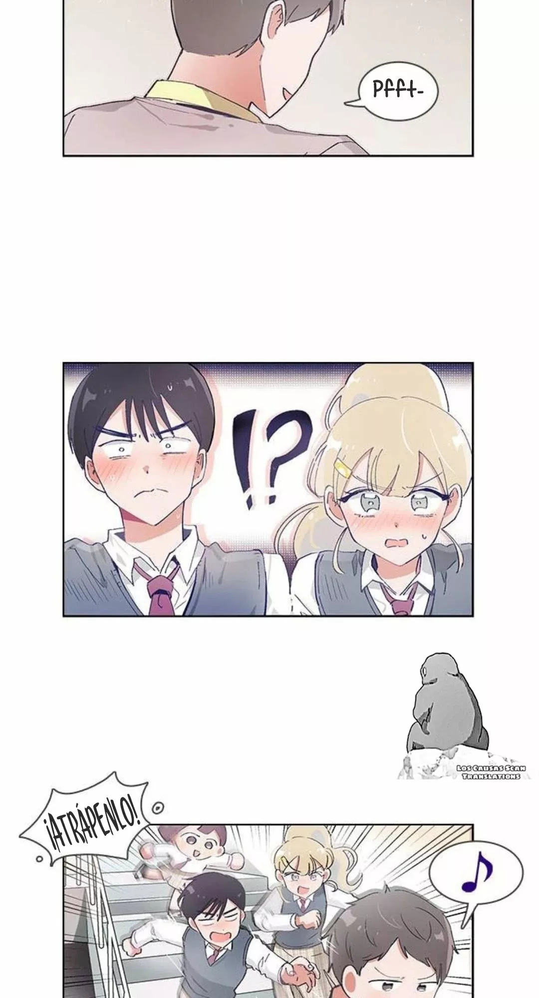 Solo Quiero vencerte Capítulo 47 - Page 17