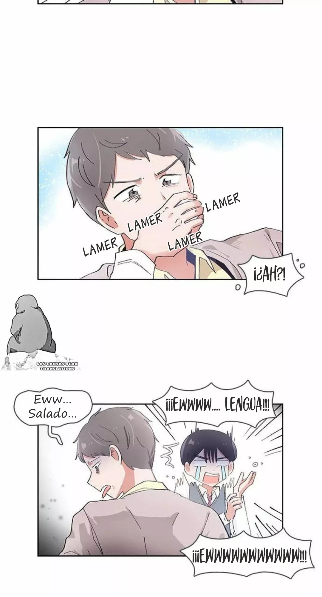 Solo Quiero vencerte Capítulo 47 - Page 24