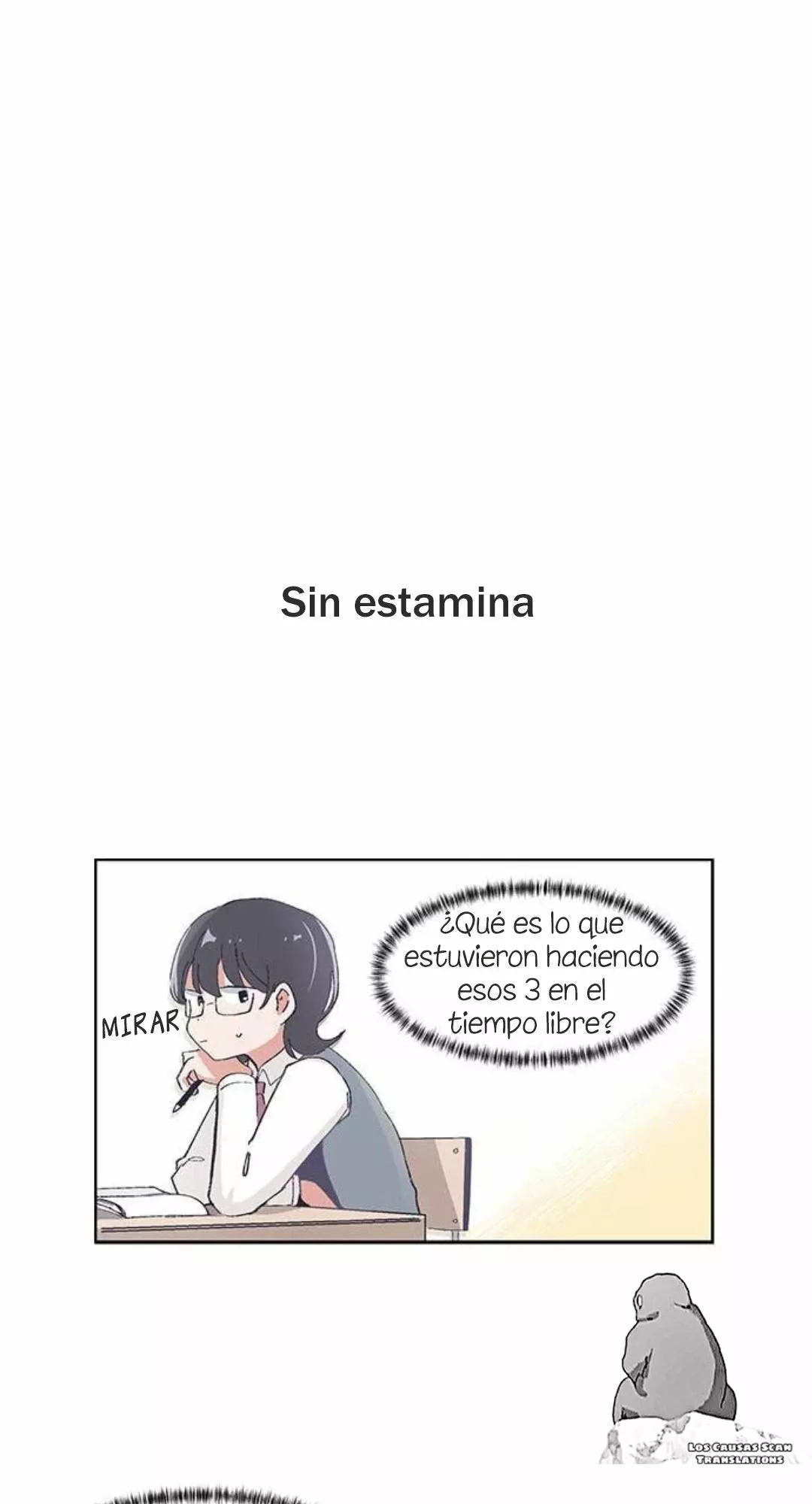 Solo Quiero vencerte Capítulo 47 - Page 25