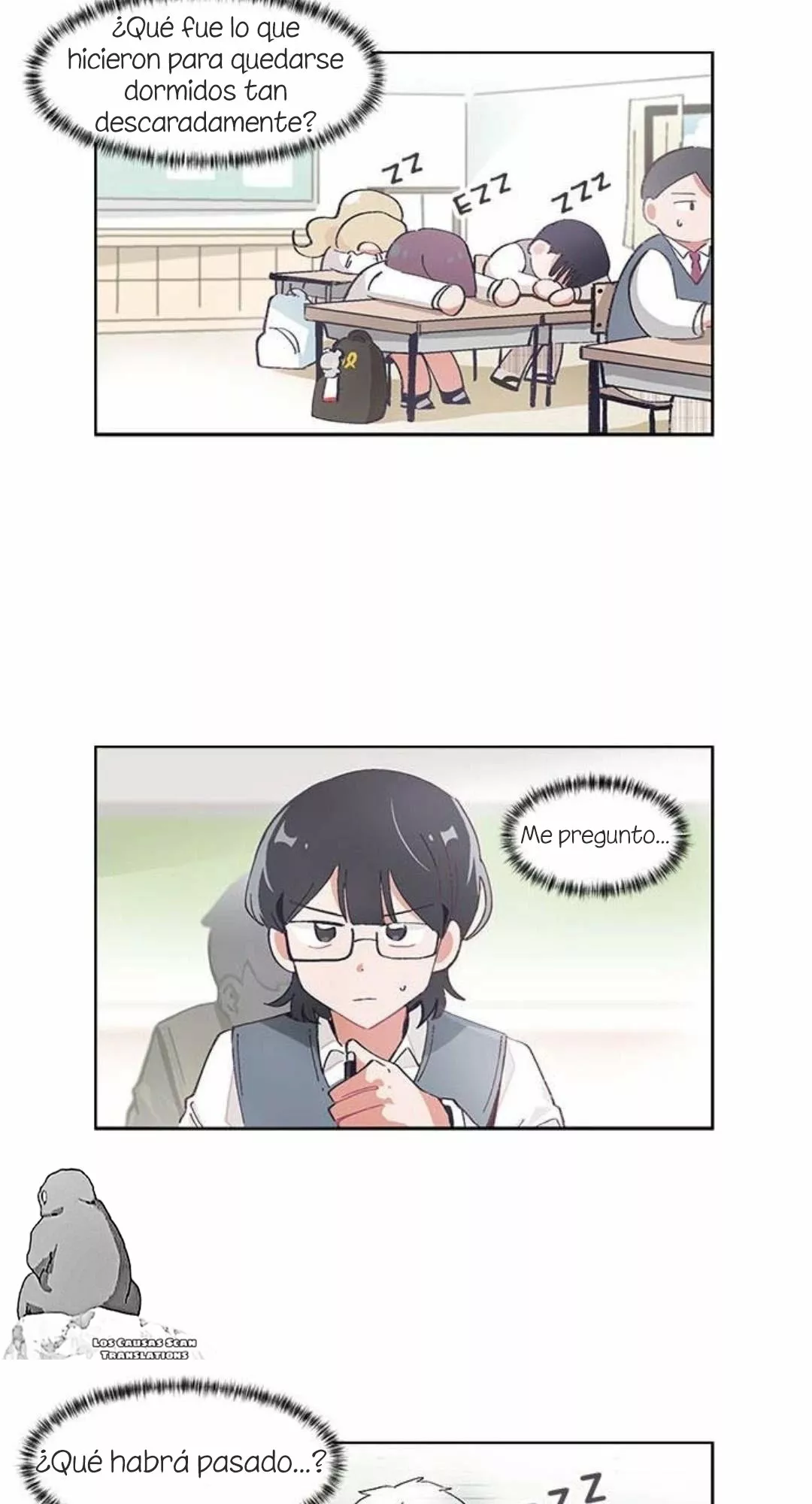 Solo Quiero vencerte Capítulo 47 - Page 26