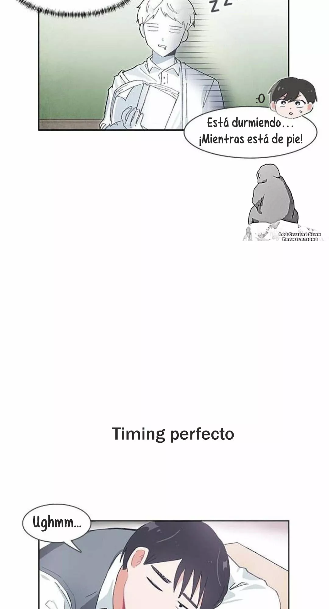 Solo Quiero vencerte Capítulo 47 - Page 27