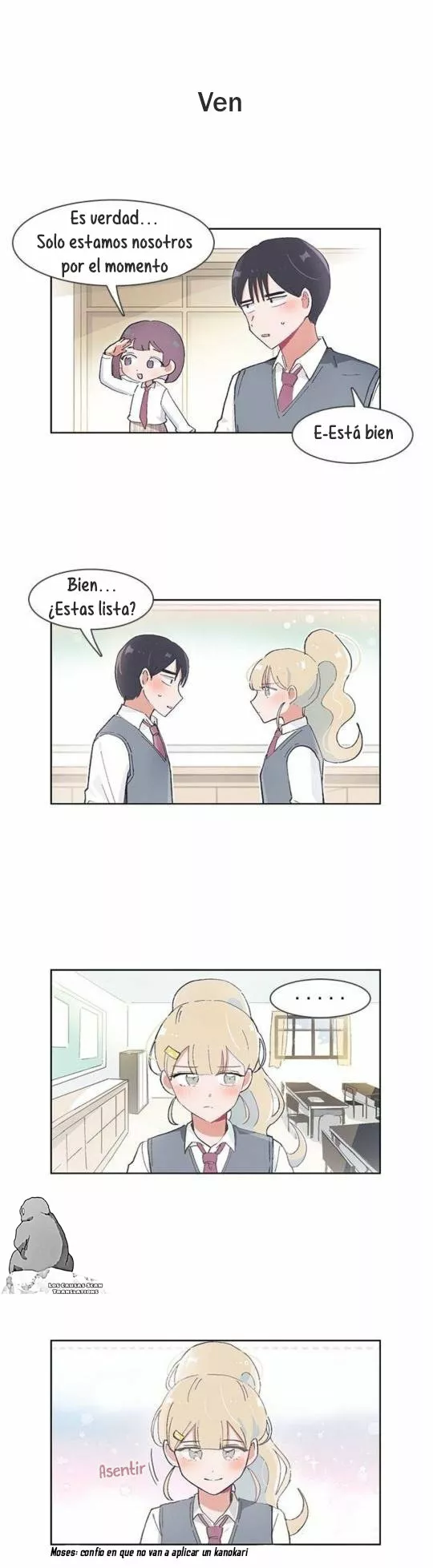 Solo Quiero vencerte Capítulo 47 - Page 30