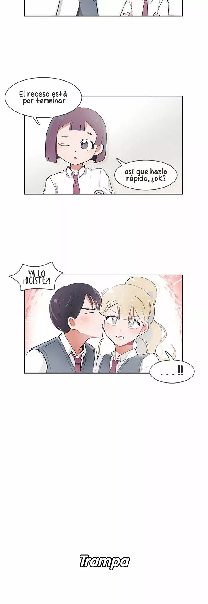 Solo Quiero vencerte Capítulo 48 - Page 10