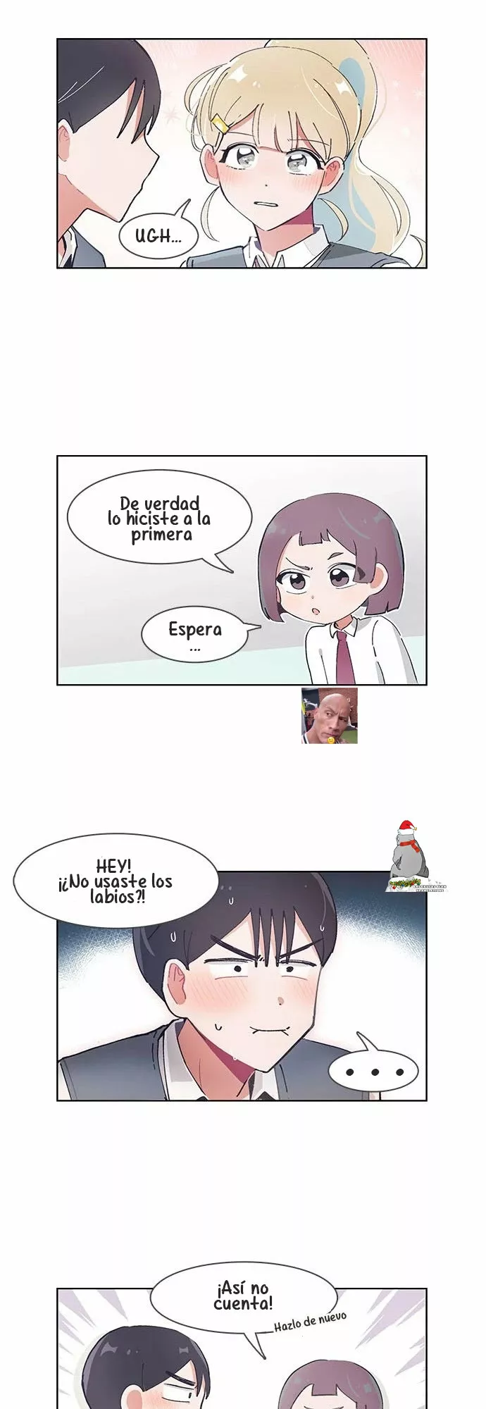 Solo Quiero vencerte Capítulo 48 - Page 11