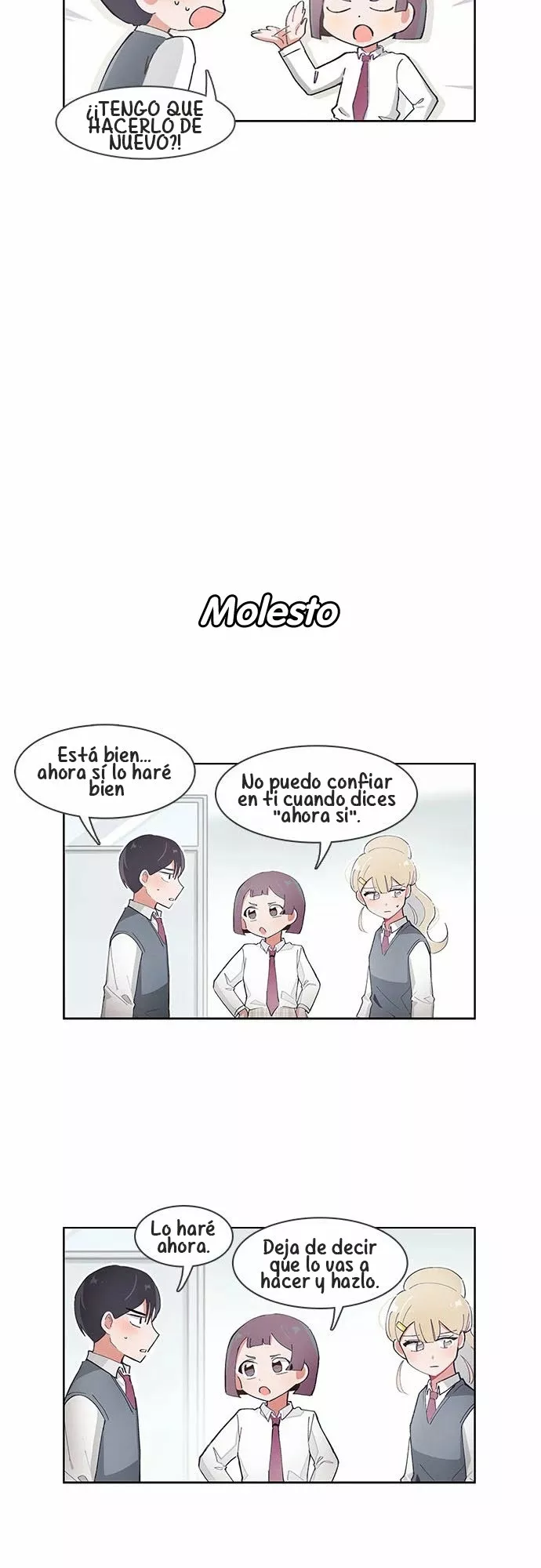 Solo Quiero vencerte Capítulo 48 - Page 12