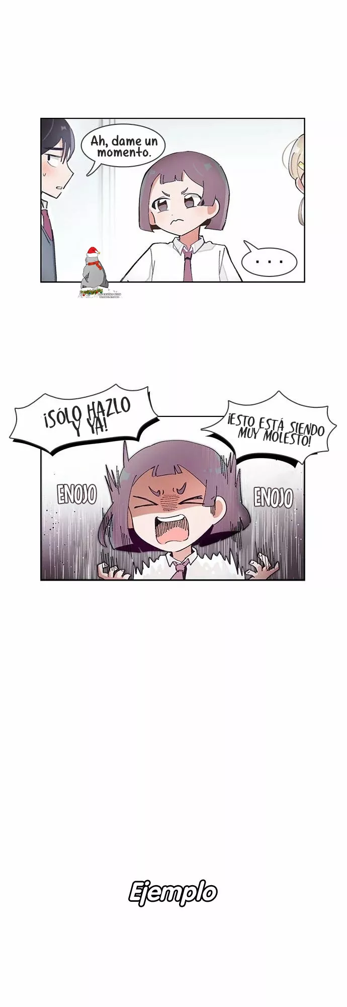 Solo Quiero vencerte Capítulo 48 - Page 13