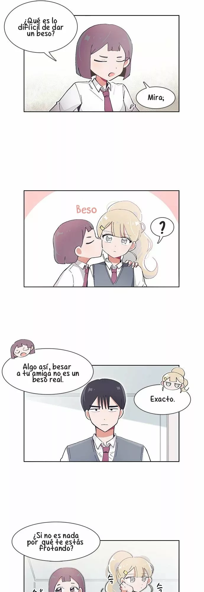 Solo Quiero vencerte Capítulo 48 - Page 14