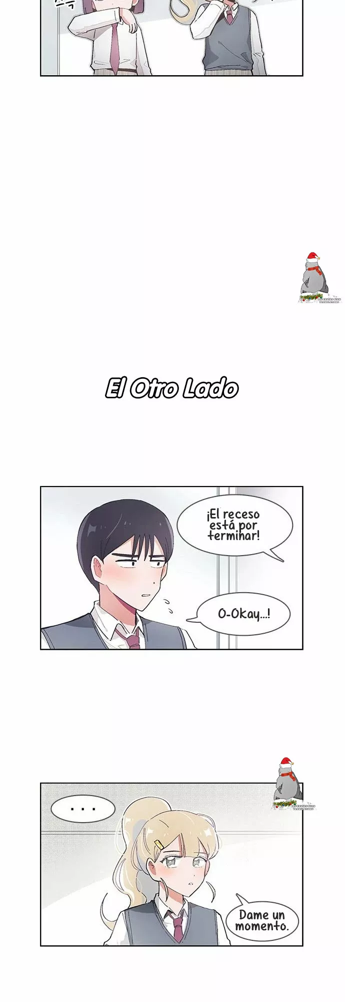 Solo Quiero vencerte Capítulo 48 - Page 15