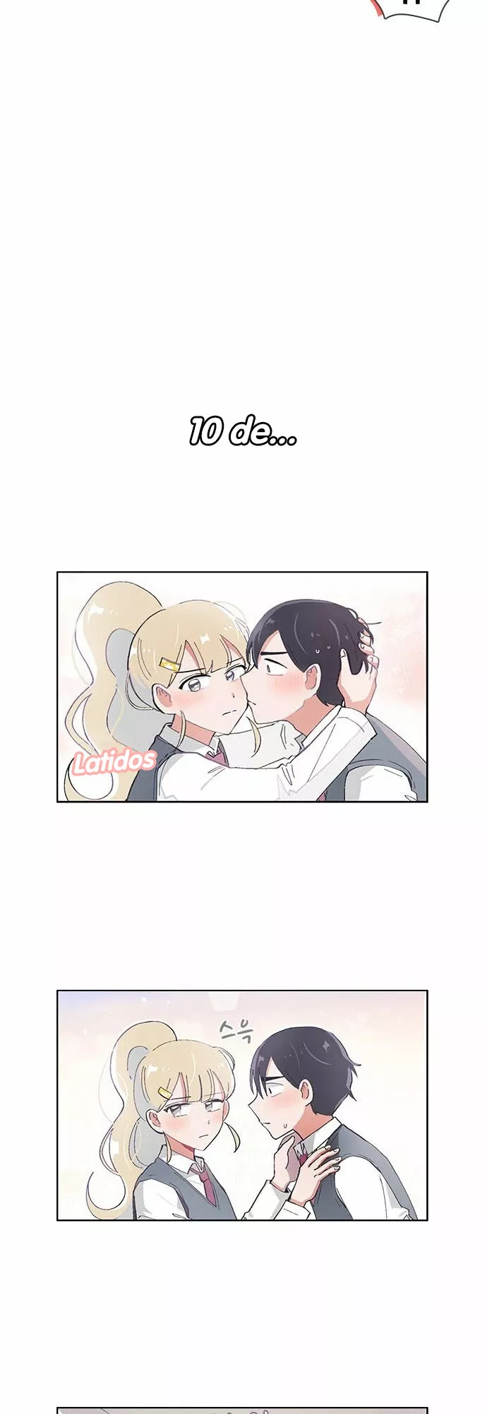 Solo Quiero vencerte Capítulo 48 - Page 18