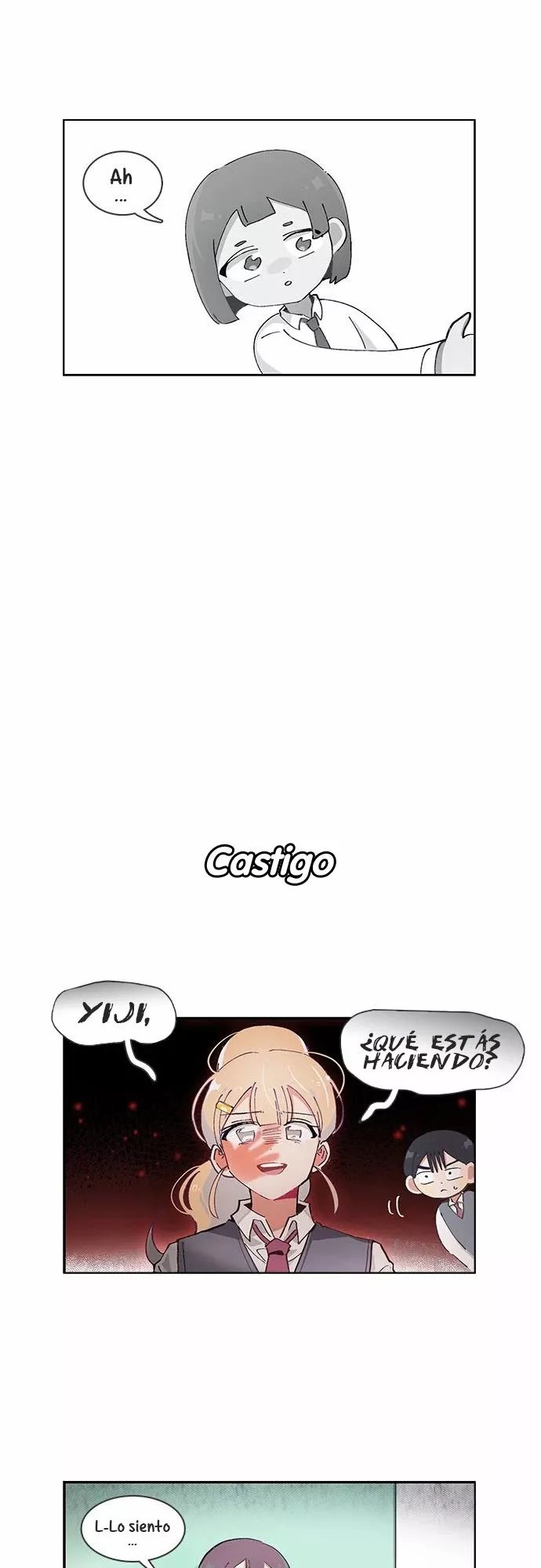 Solo Quiero vencerte Capítulo 48 - Page 6