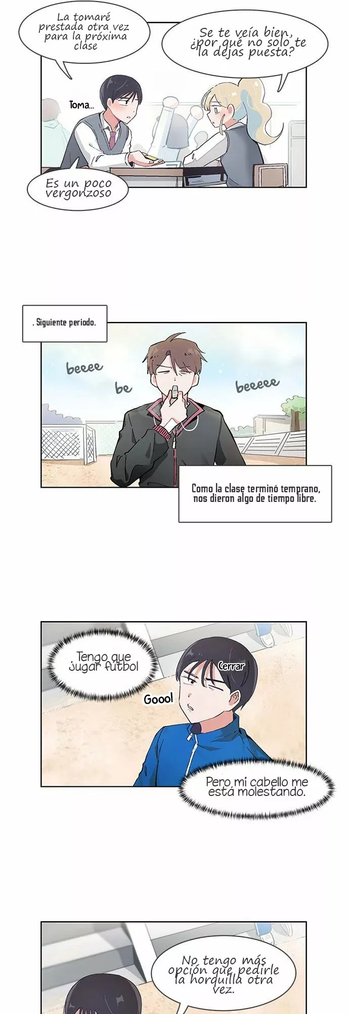 Solo Quiero vencerte Capítulo 49 - Page 12