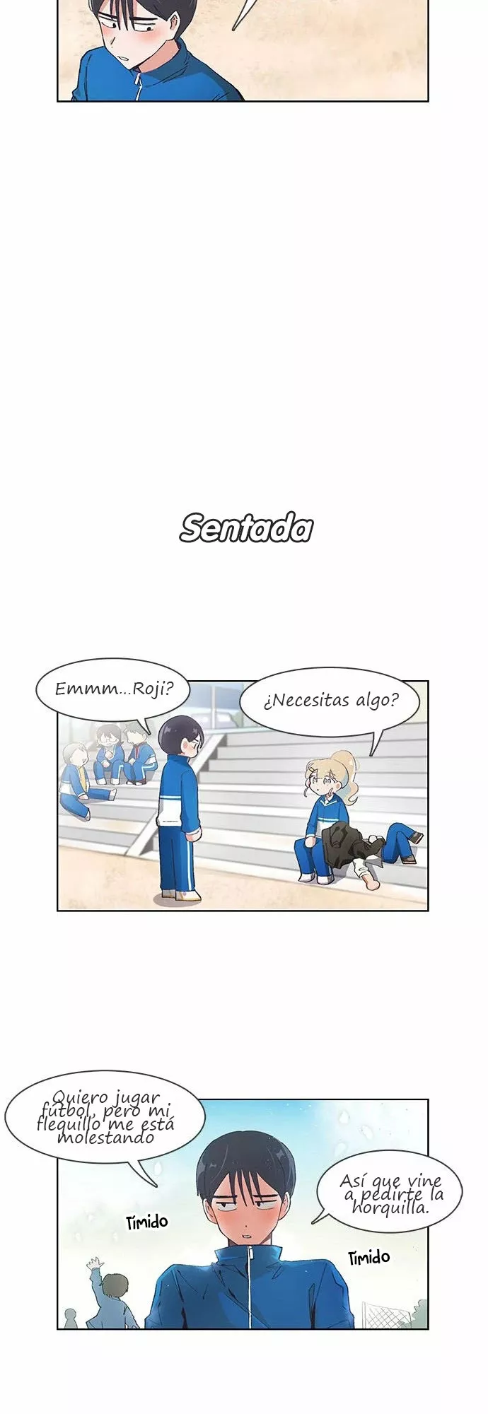 Solo Quiero vencerte Capítulo 49 - Page 13