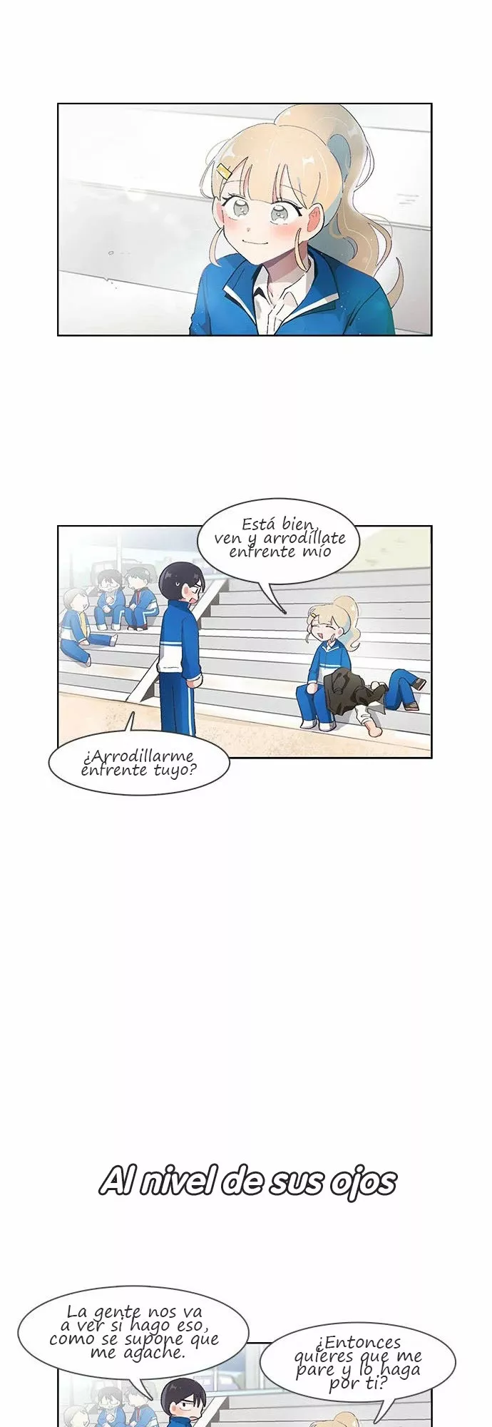 Solo Quiero vencerte Capítulo 49 - Page 14