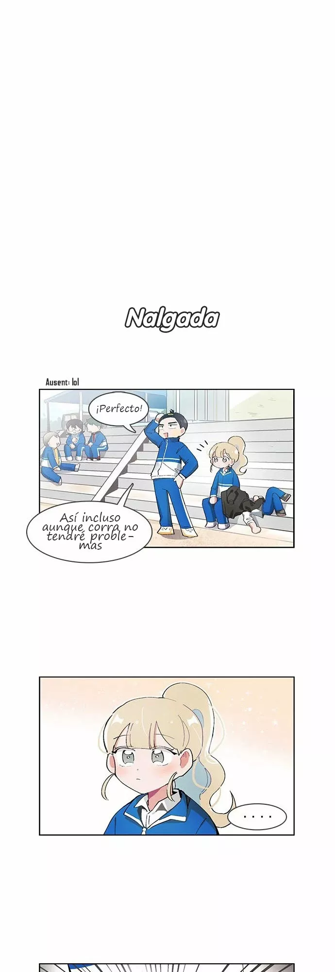 Solo Quiero vencerte Capítulo 49 - Page 16