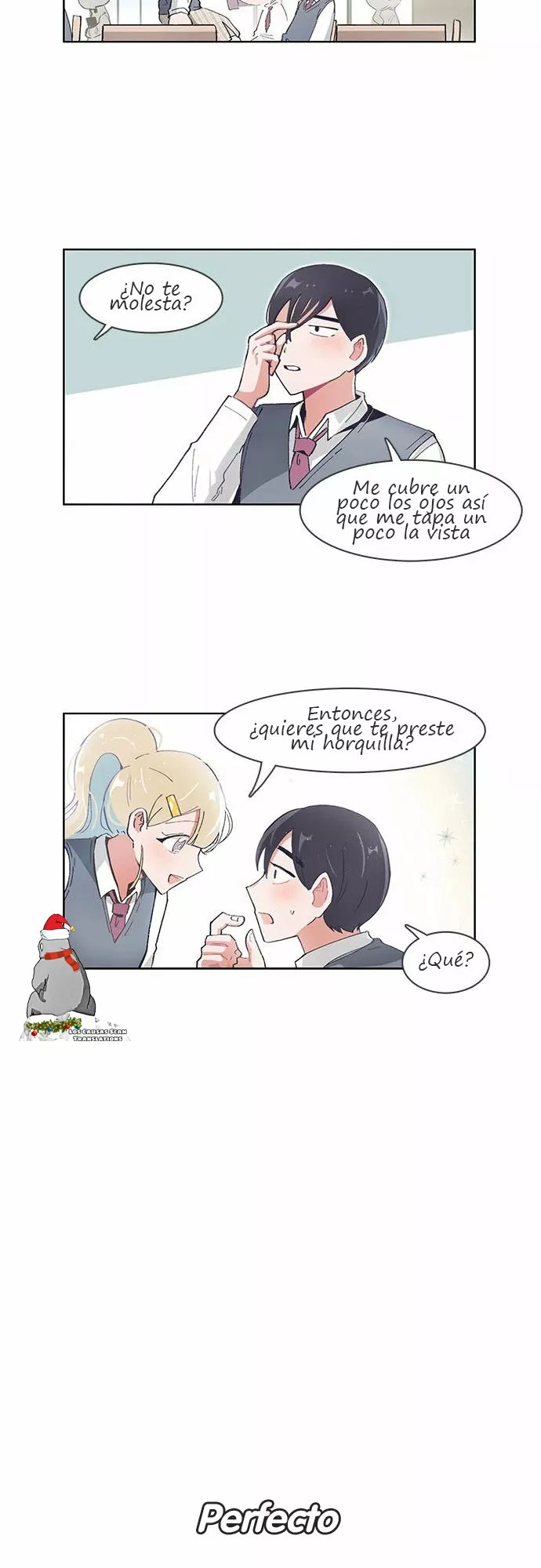 Solo Quiero vencerte Capítulo 49 - Page 8