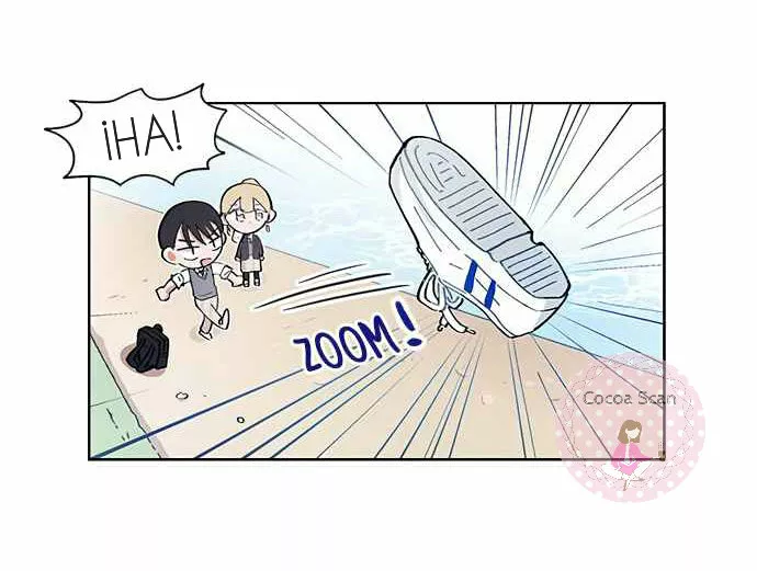 Solo Quiero vencerte Capítulo 5 - Page 21