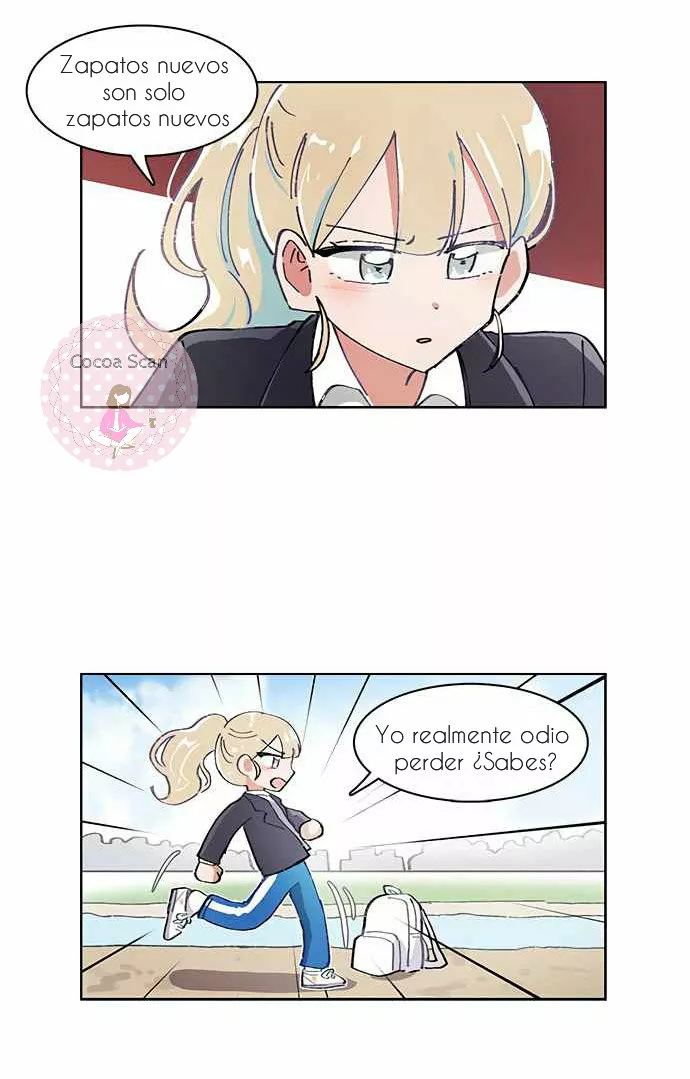 Solo Quiero vencerte Capítulo 5 - Page 26