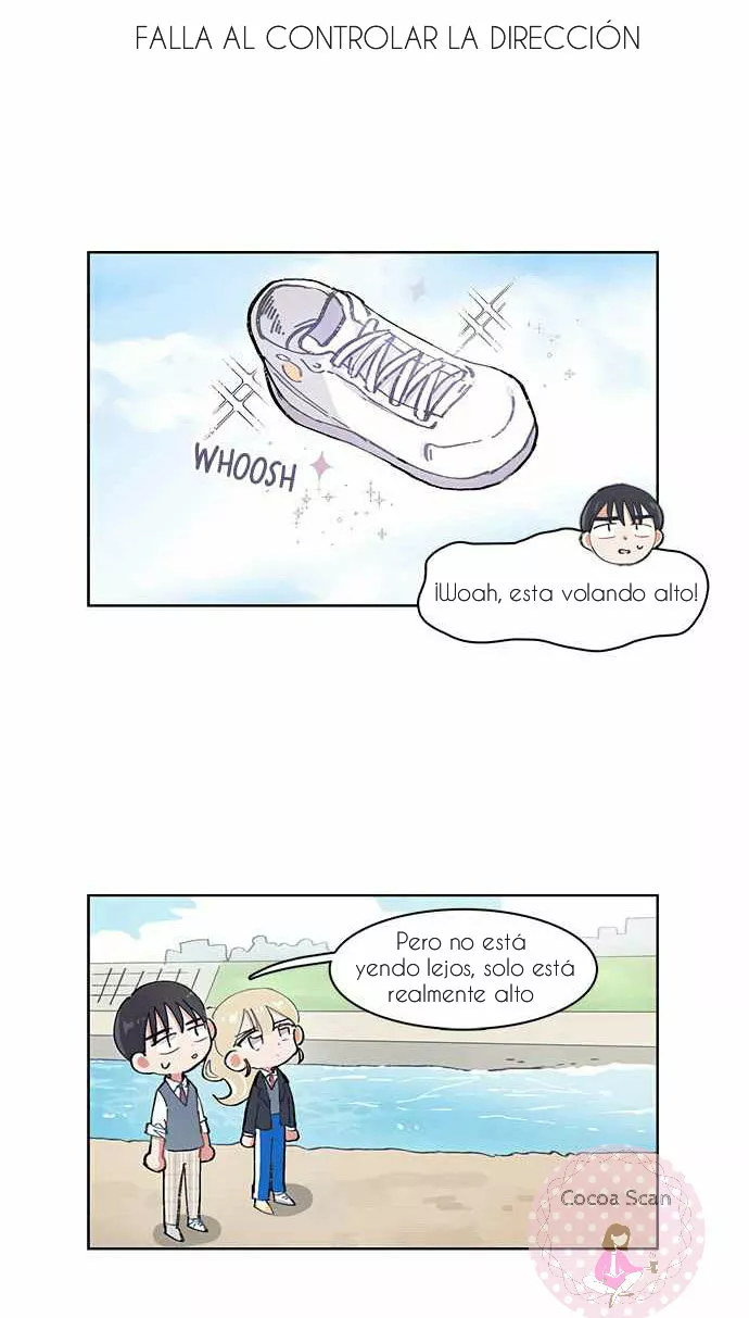 Solo Quiero vencerte Capítulo 5 - Page 27