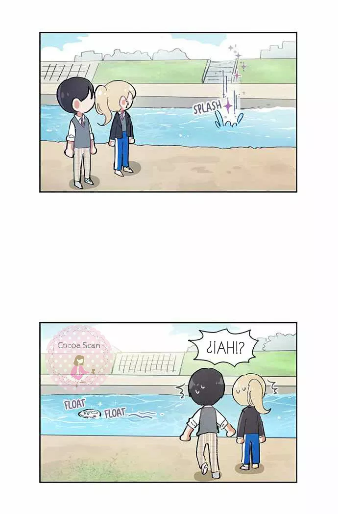 Solo Quiero vencerte Capítulo 5 - Page 28