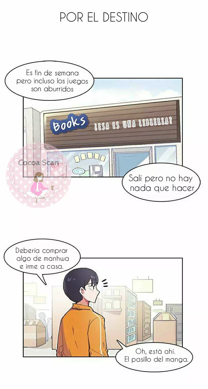 Solo Quiero vencerte Capítulo 5 - Page 3