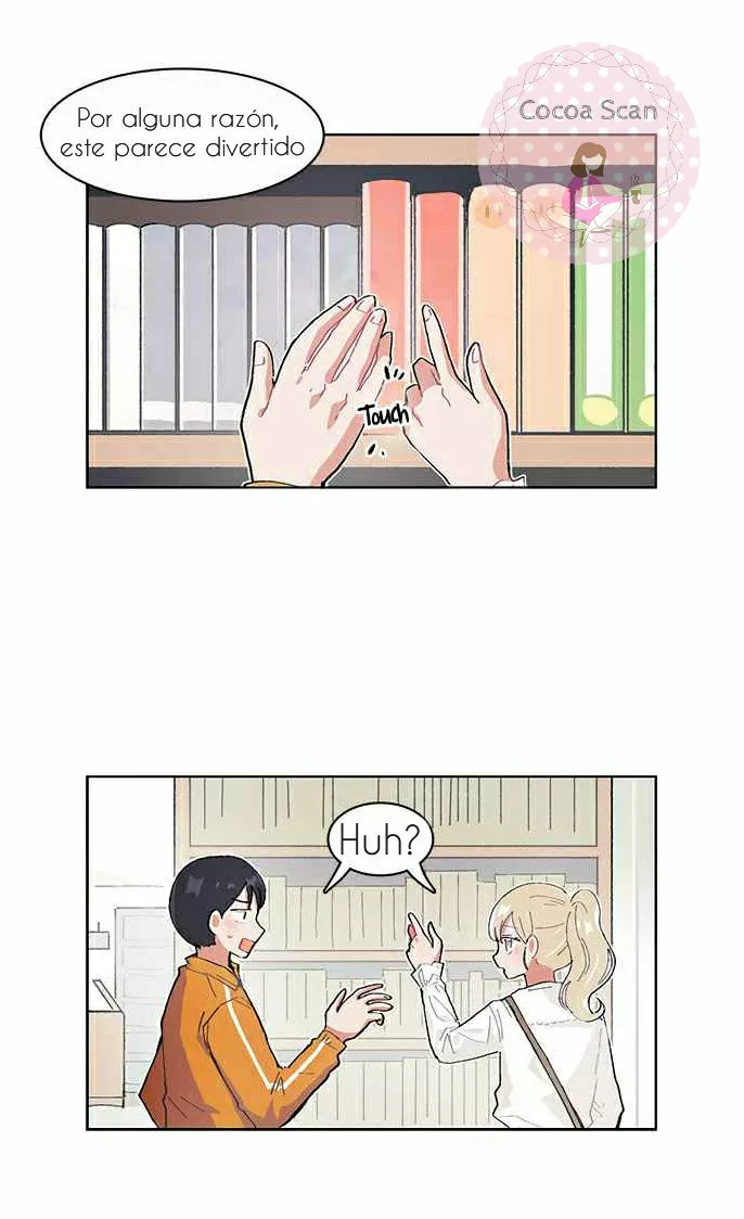 Solo Quiero vencerte Capítulo 5 - Page 4