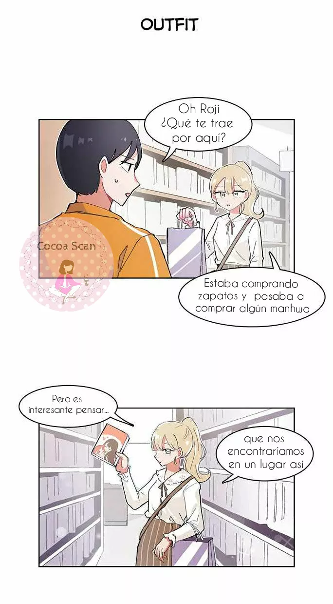 Solo Quiero vencerte Capítulo 5 - Page 5