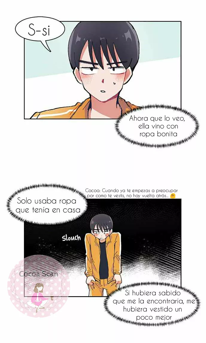 Solo Quiero vencerte Capítulo 5 - Page 6