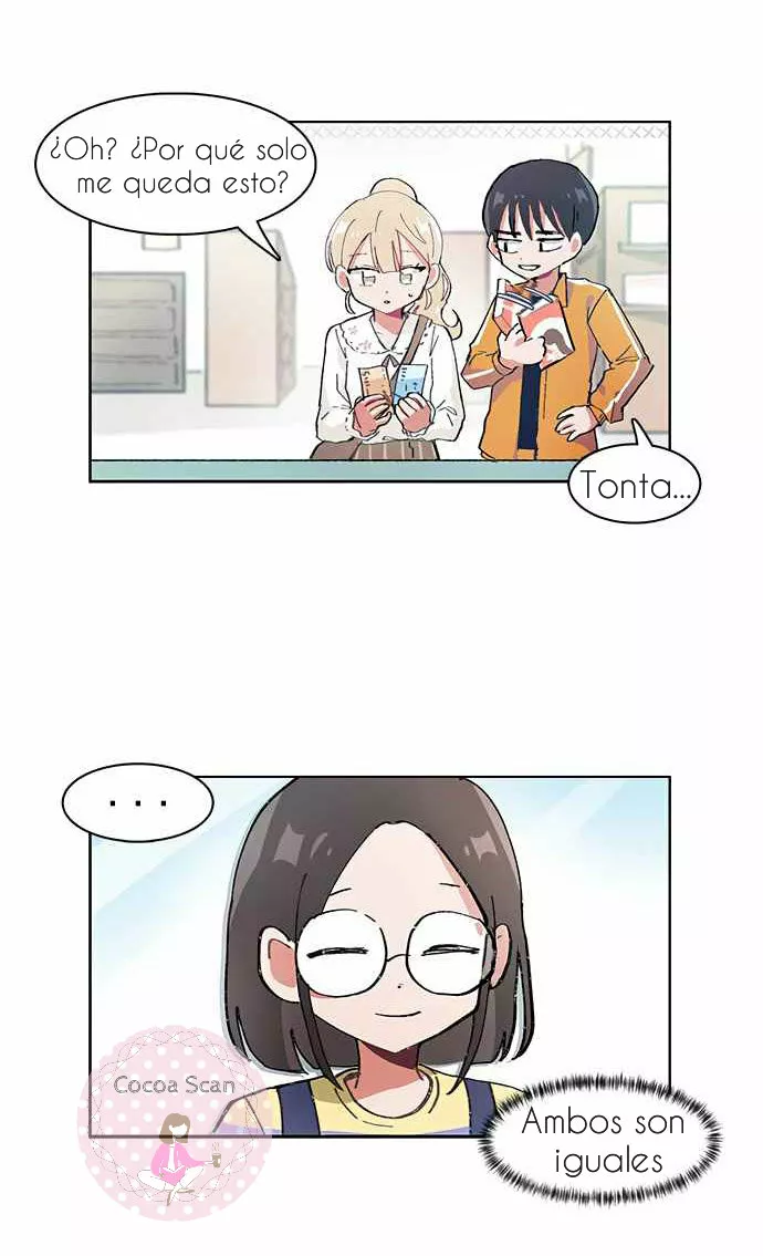 Solo Quiero vencerte Capítulo 5 - Page 8