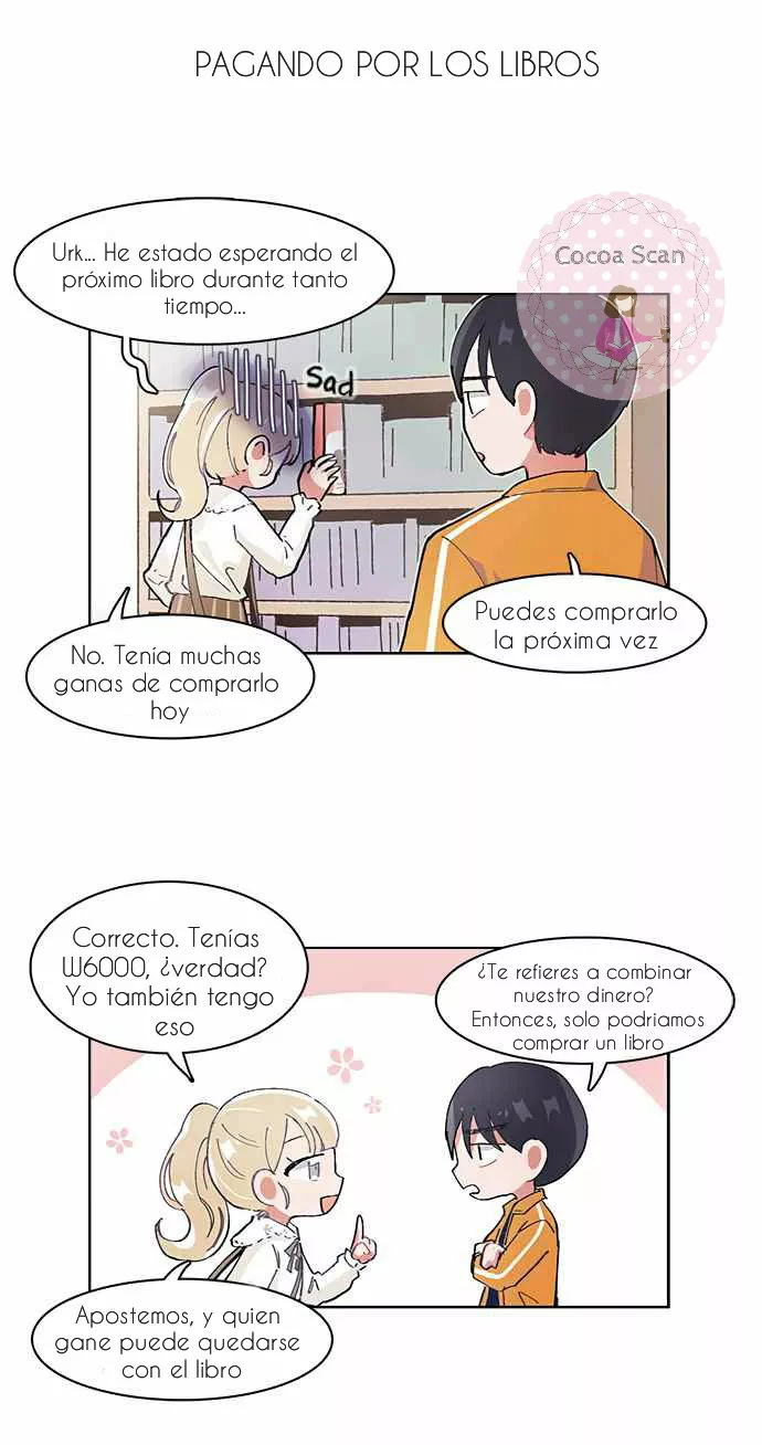 Solo Quiero vencerte Capítulo 5 - Page 9