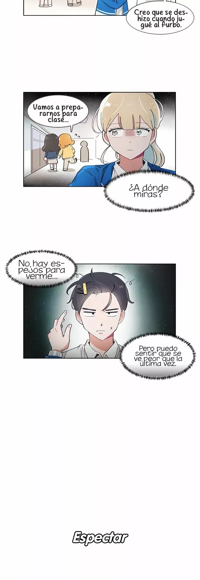 Solo Quiero vencerte Capítulo 50 - Page 10